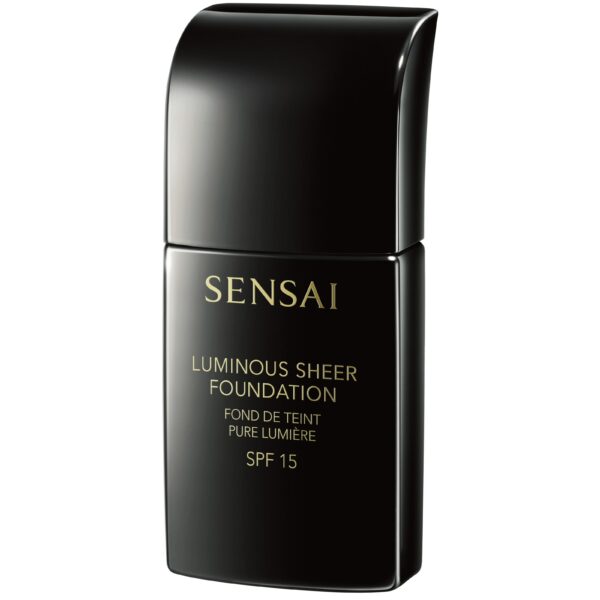 Sensai Luminous Sheer Foundation SPF 15 Ls206 Beige