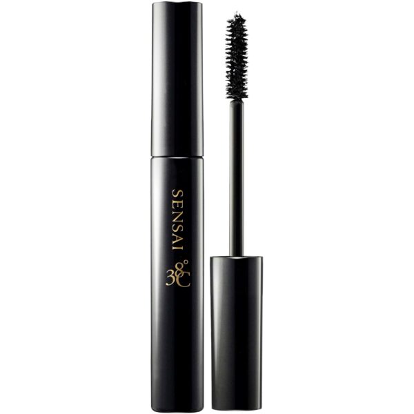 Sensai Mascara 38 C Separating & Lengthening 01 Black 7 ml