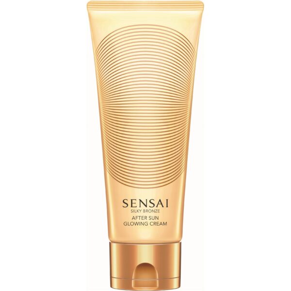 Sensai Silky Bronze After Sun Glowing Cream