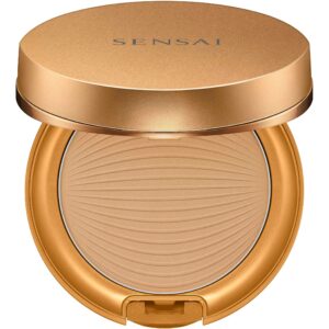 Sensai Silky Bronze Natural Veil Compact  SC02 NATURAL