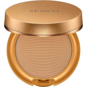 Sensai Silky Bronze Natural Veil Compact  SC03 MEDIUM