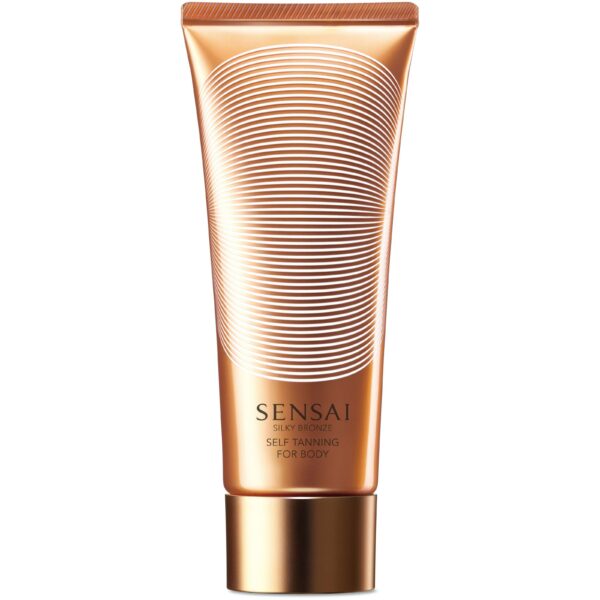 Sensai Silky Bronze Self Tanning For Body 150 ml