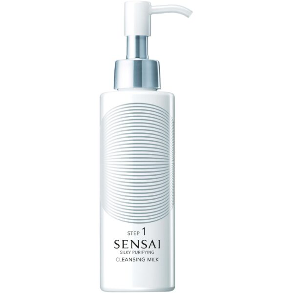 Sensai Silky Purifying Cleansing Milk 150 ml