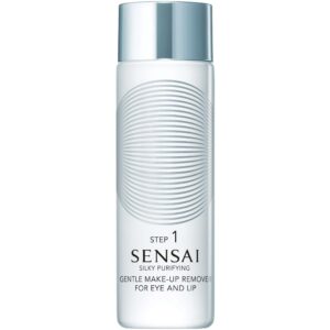 Sensai Silky Purifying Gentle Make-Up Remover for Eye & Lip 100 ml