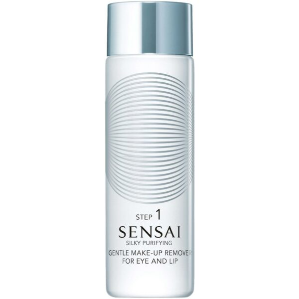 Sensai Silky Purifying Gentle Make-Up Remover for Eye & Lip 100 ml