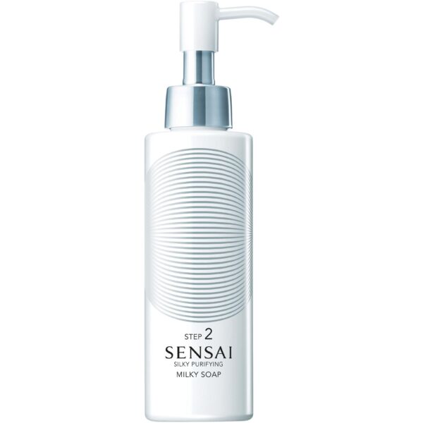 Sensai Silky Purifying Milky Soap 150 ml