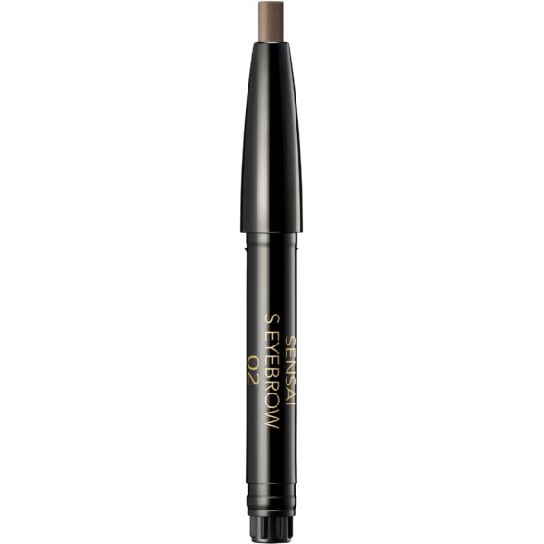 Sensai Styling Eyebrow Pencil Refill 02 Warm Brown