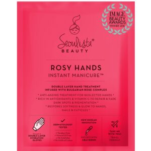 Seoulista Beauty Rosy Hands Instant Manicure™ 16 ml