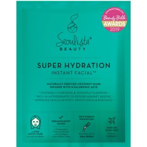 Seoulista Beauty Super Hydration Instant Facial™