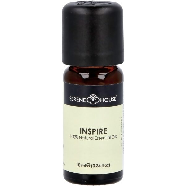 Serene House Essential Oil - Inspiring