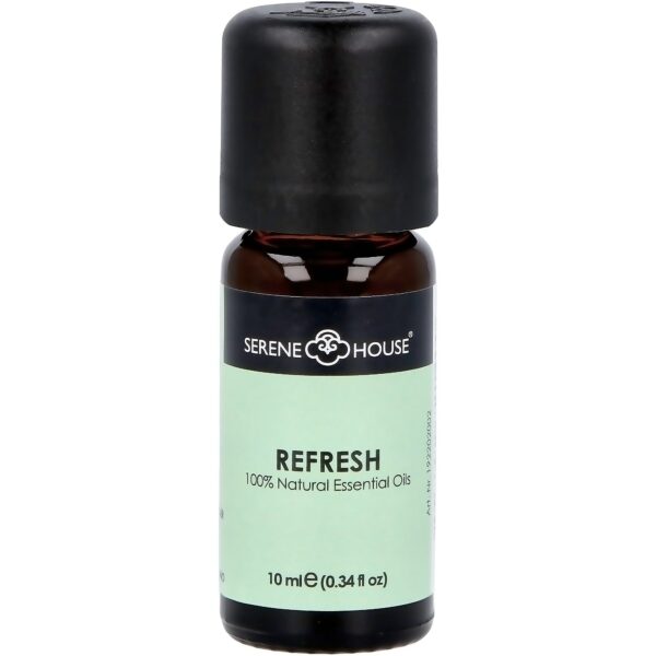 Serene House Essential Oil - Refreshing