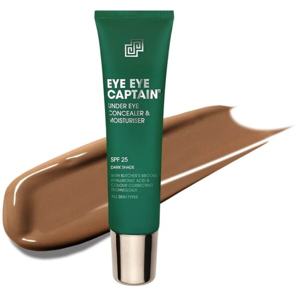 Shakeup Eye Eye Captain Under Eye Concealer & Moisturizer Dark