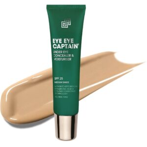 Shakeup Eye Eye Captain Under Eye Concealer & Moisturizer Medium