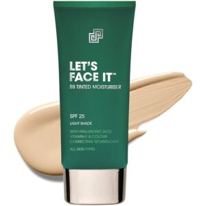 Shakeup Let´s Face It BB Tinted Moisturiser Light