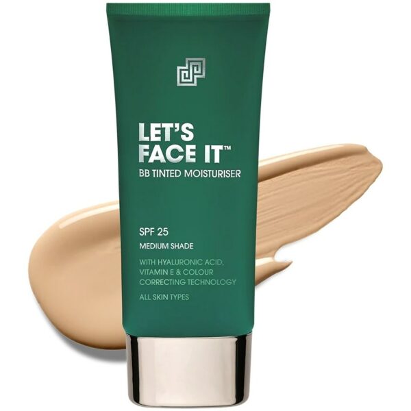 Shakeup Let´s Face It BB Tinted Moisturiser Medium