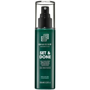 Shakeup Set & Done 3-in-1 Facial Spray 100 ml