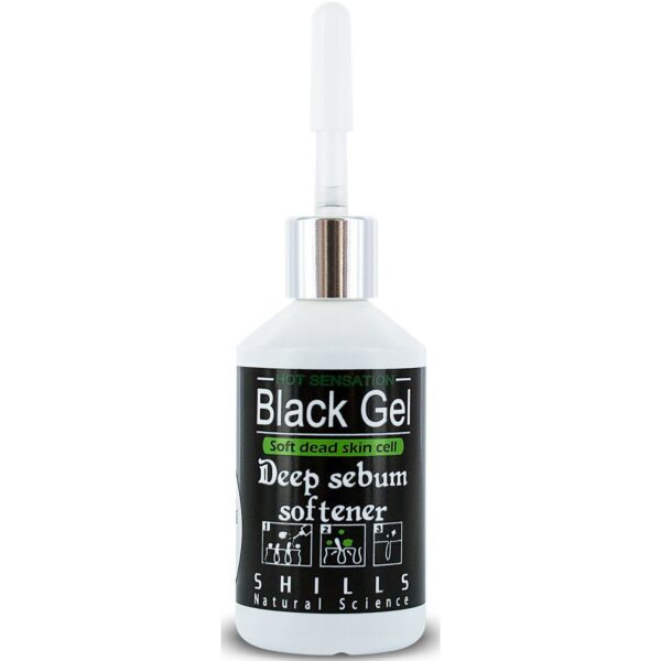 SHILLS Activated Charcoal Deep Sebum Softener 30 ml