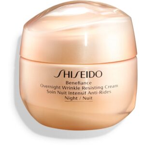 Shiseido Benefiance Overnight Wrinkle Resisting Cream