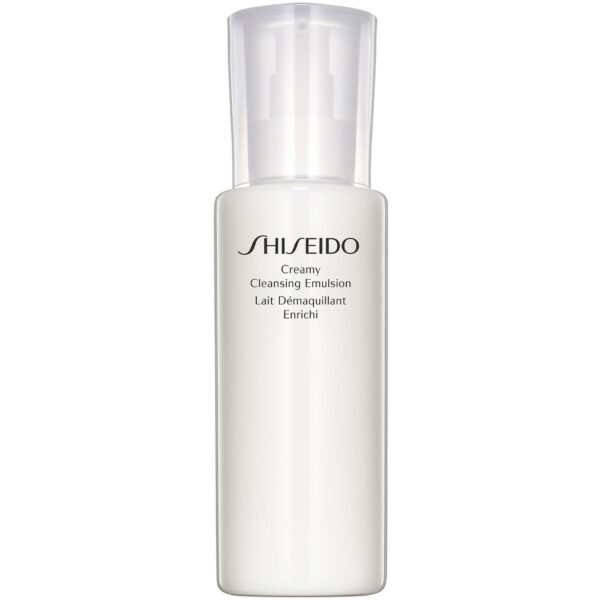 Shiseido Creamy Cleansing Emulsion 200 ml