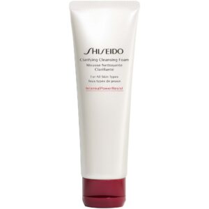 Shiseido D-prep Defend Clarifying cleans foam 125 ml