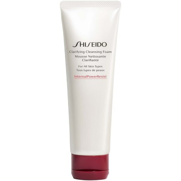 Shiseido D-prep Defend Clarifying cleans foam 125 ml