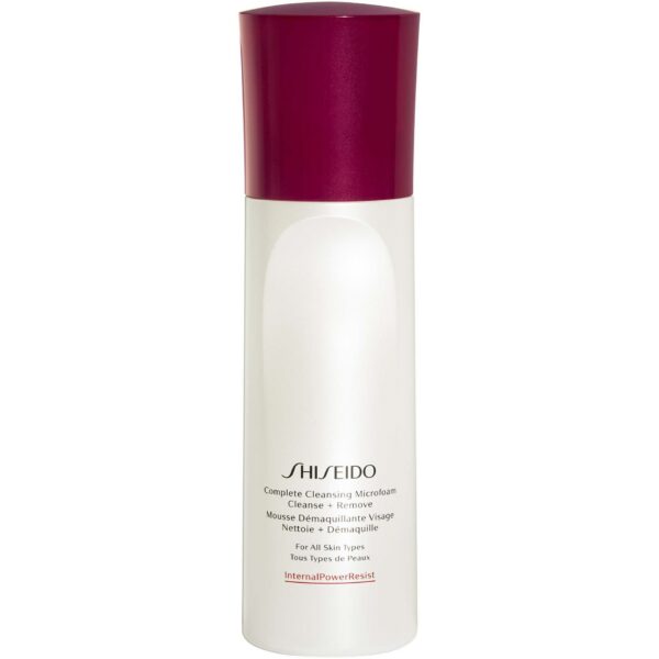 Shiseido D-prep Shiseido Defend Complete Cleansing Microfoam 180ml 180