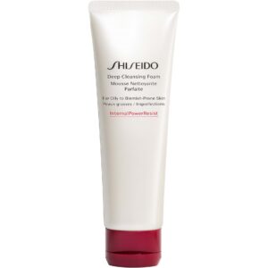 Shiseido D-prep Defend Deep cleans foam 125 ml