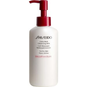 Shiseido D-prep Defend Extra rich cleansing milk