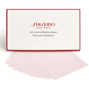 Shiseido Generic Skincare Oil-Control Blotting Paper Pk100 20 Gr