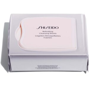 Shiseido Generic Skincare Refreshing Cleansing Sheets Pk30 143 ml