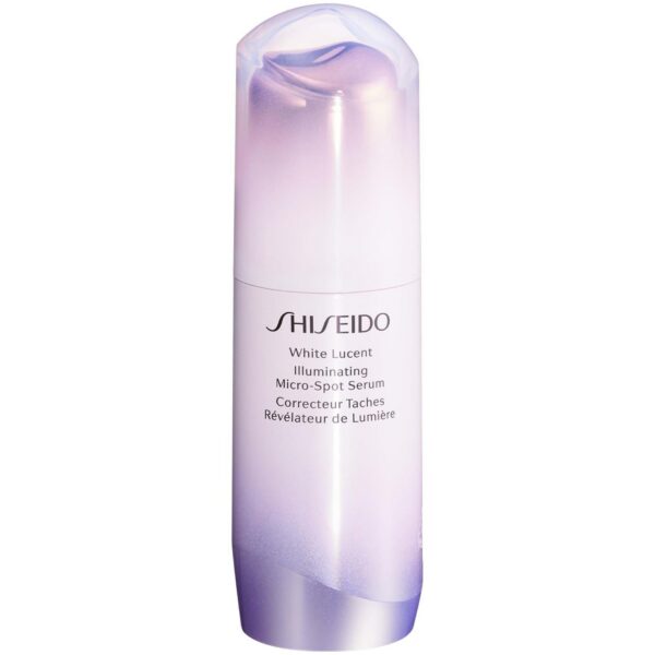 Shiseido White Lucent  Illuminating micro-s serum