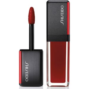 Shiseido Lacquer Ink Lipshine 307 Scarlet glare