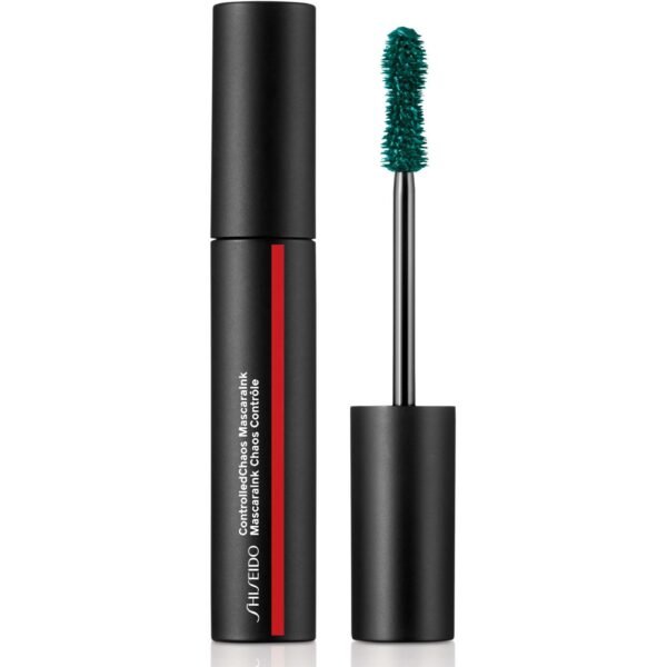 Shiseido Mascara Ink 04 Green