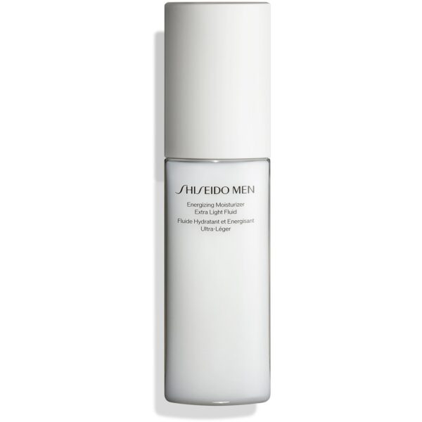 Shiseido MEN Energizing Moisturizer Extra Light Fluid  100 ml