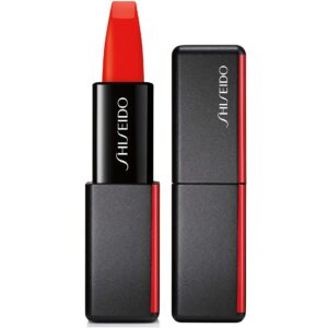 Shiseido Modernmatte Powder Lipstick 509 Flame