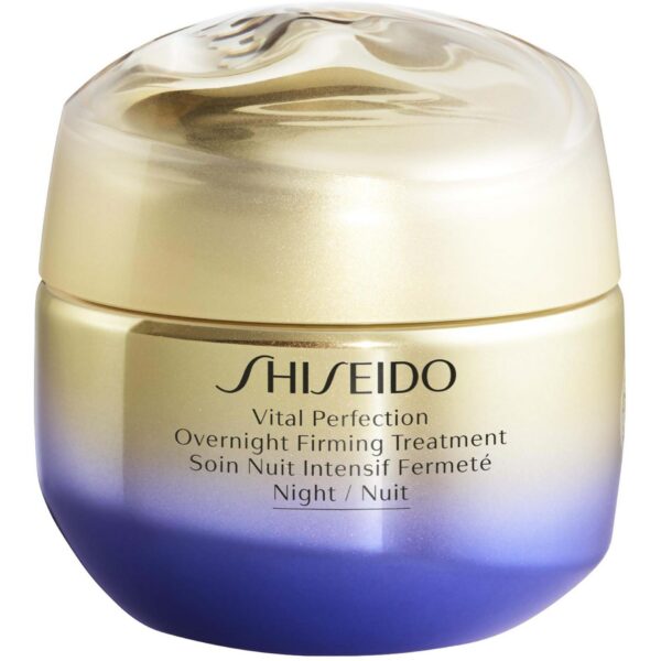 Shiseido Vital Perfection Overnight firming treatment