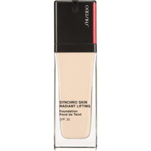 Shiseido Synchro Skin Radiant Foundation 110 Alabaster