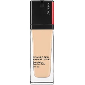 Shiseido Synchro Skin Radiant Foundation 140 Porcelain