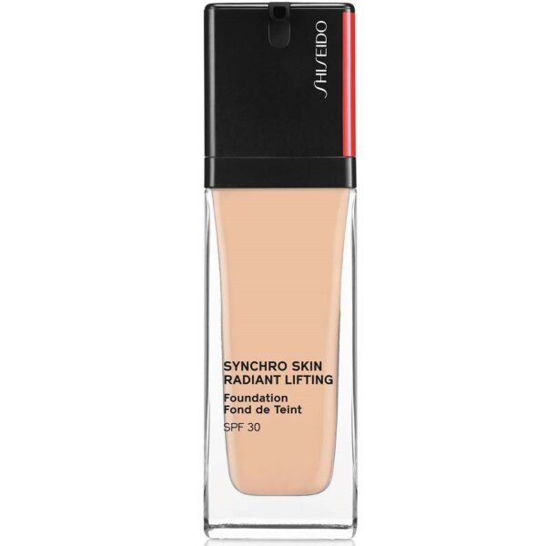 Shiseido Synchro Skin Radiant Foundation 150 Lace