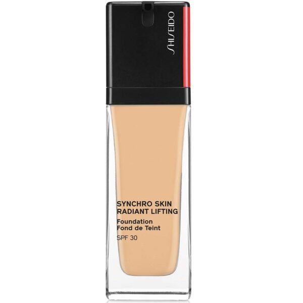 Shiseido Synchro Skin Radiant Foundation 160 Shell