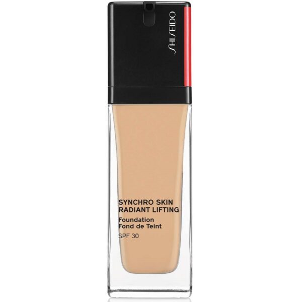 Shiseido Synchro Skin Radiant Foundation 310 Silk