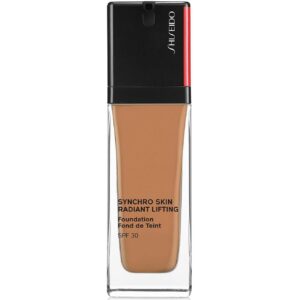 Shiseido Synchro Skin Radiant Foundation 410 Sunstone