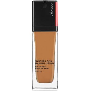 Shiseido Synchro Skin Radiant Foundation 420 Bronze