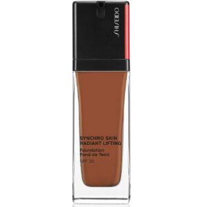 Shiseido Synchro Skin Radiant Foundation 520 Rosewood