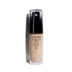 Shiseido Synchro Glow Golden 4