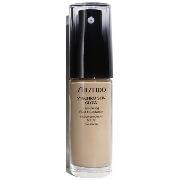 Shiseido Synchro Glow Neutral 3 Neutal 3