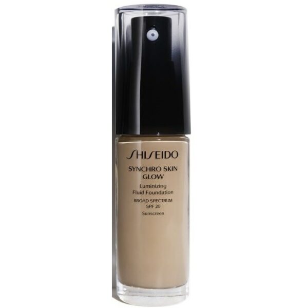 Shiseido Synchro Glow Neutral 4 Neutal 4