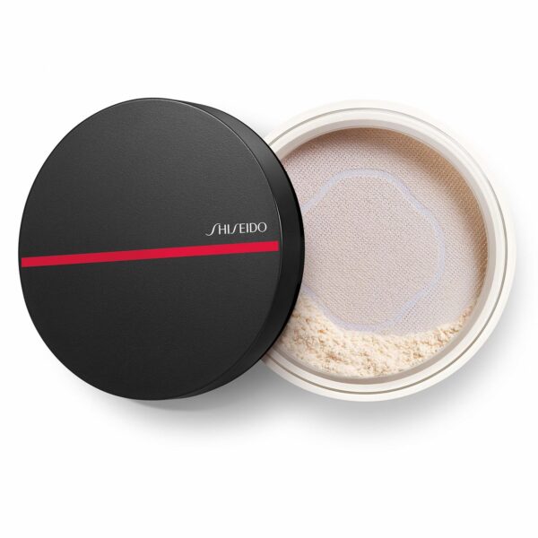 Shiseido Synchro Skin Invisible Silk Powder Loose Radiant Silk Powder