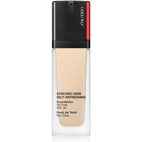 Shiseido Synchro Skin Self Refreshing Foundation 120 Ivory