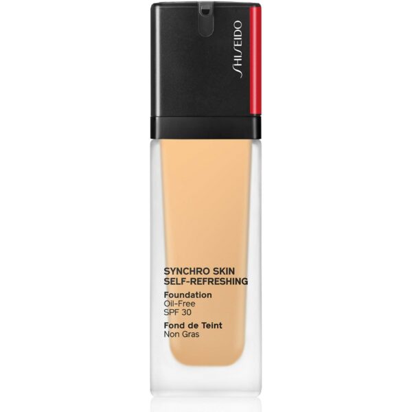 Shiseido Synchro Skin Self Refreshing Foundation 250 Sand